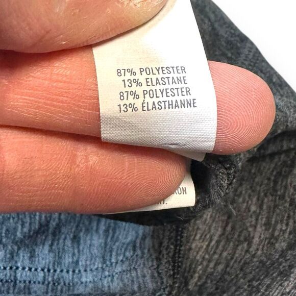 OFFLINE BY AERIE Women’s Dark Heathered Gray The Hugger Athletic Jogger Size Sma - Picture 7 of 9